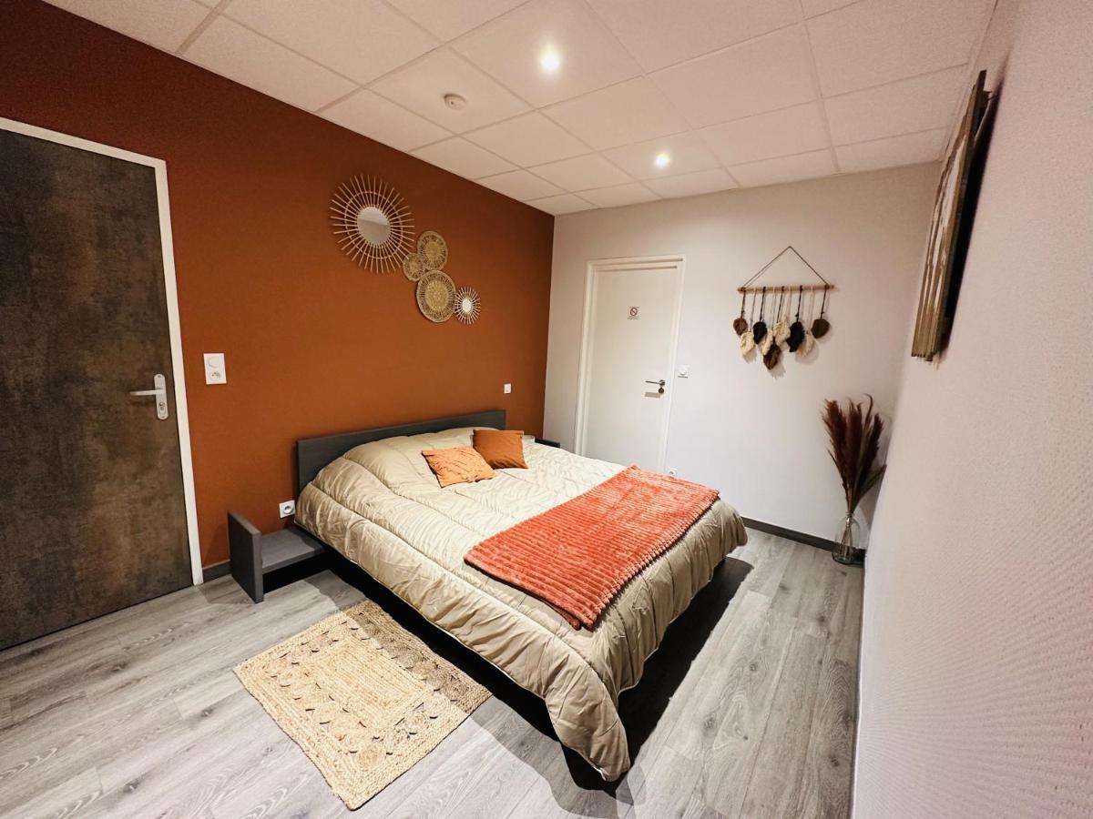 L'entrepotes Bed & Breakfast Rethel