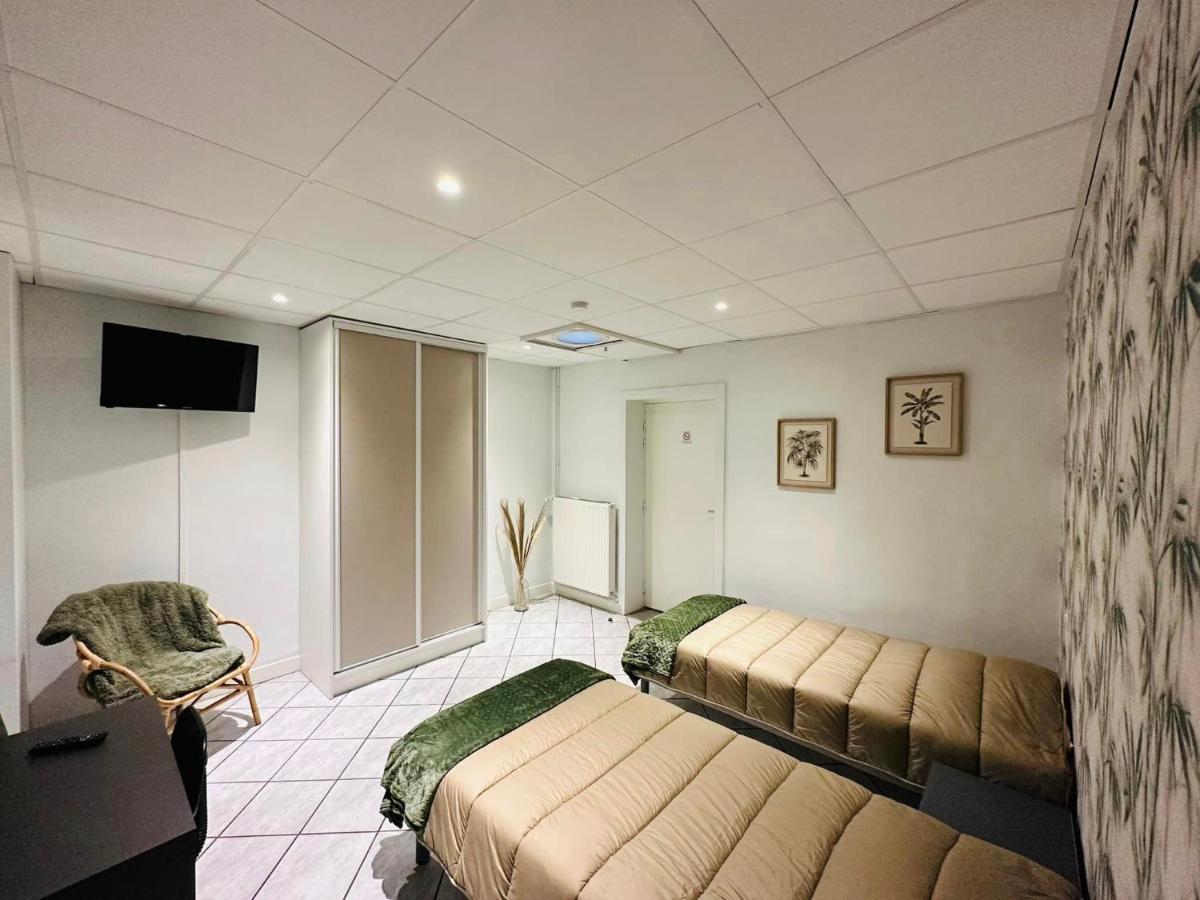 Bed & Breakfast L'entrepotes Rethel