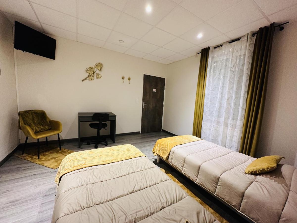 L'entrepotes Bed & Breakfast *
